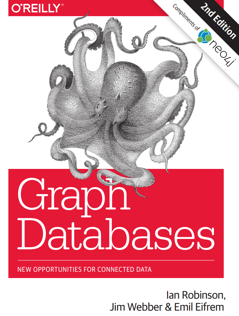 Neo4j book cover